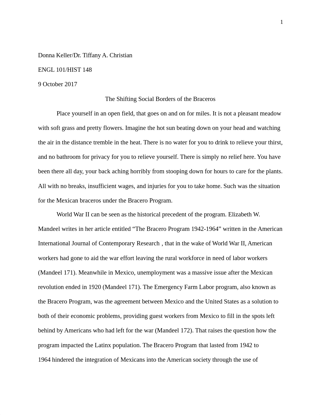 Essay #2-The Shifting Social Borders of the Bracero Program.docx_dak72syxe7j_page1