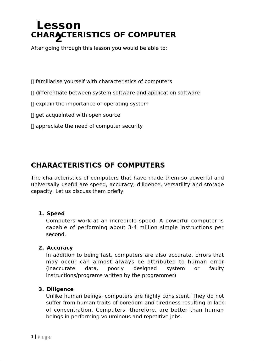 Lesson 2- CHARACTERISTICS OF COMPUTER.docx_dakdw6hscfr_page1