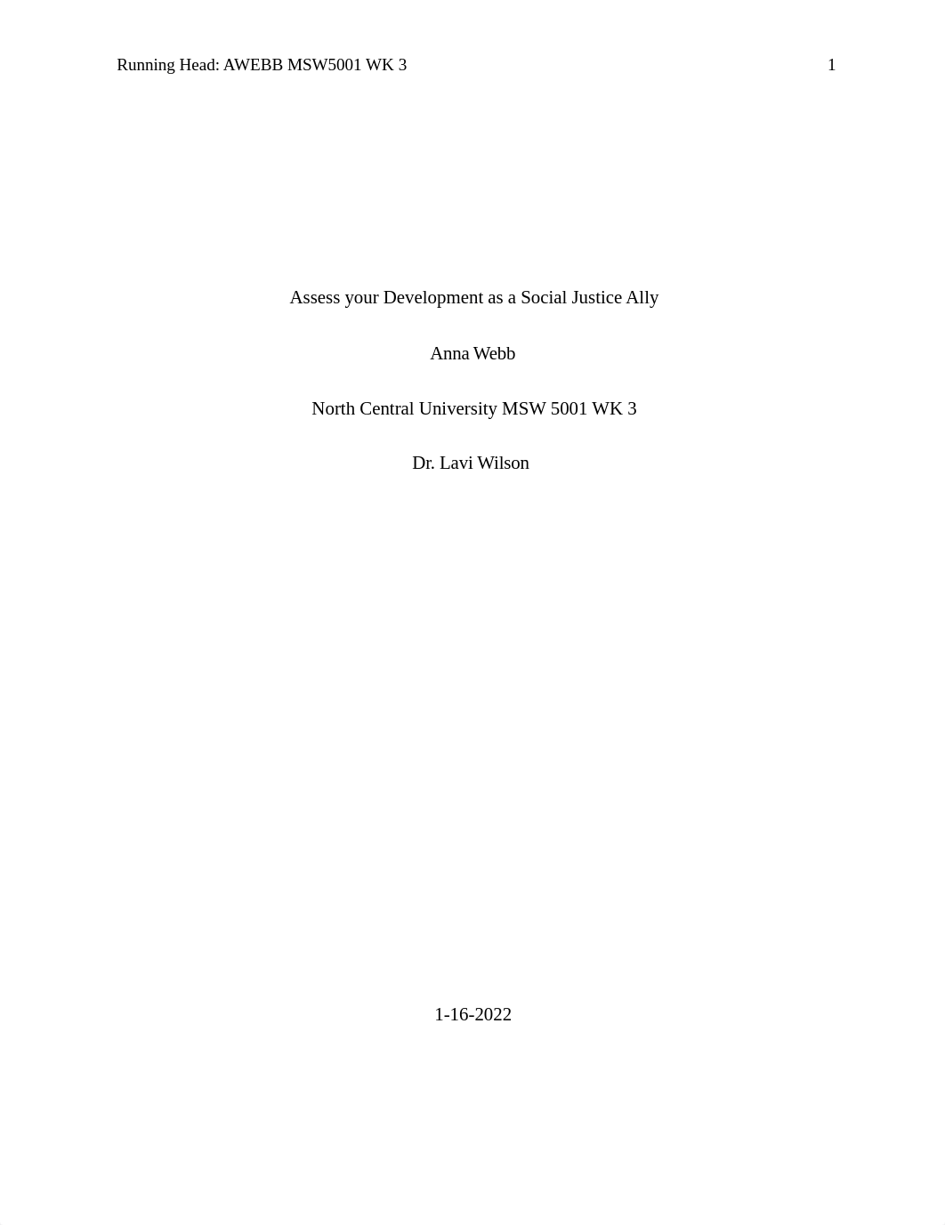 Assess your Development as a Social Justice Ally.docx_dake9rb09pr_page1