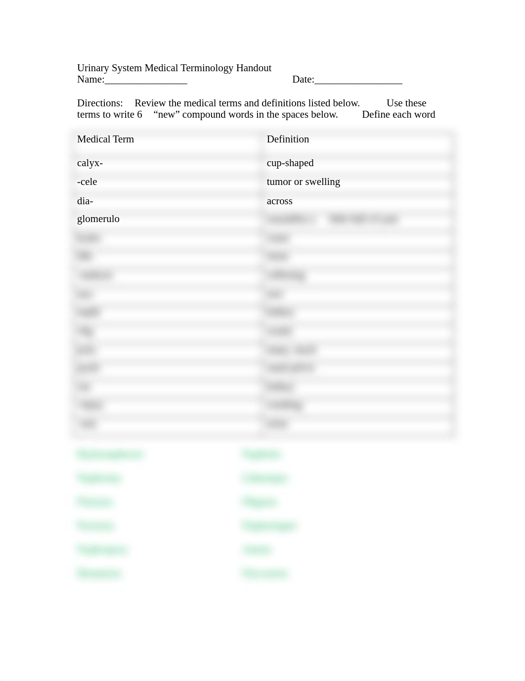 Urinary_System_Medical_Terminology_Handout_MoodleCP.doc_dakeisszyqi_page1