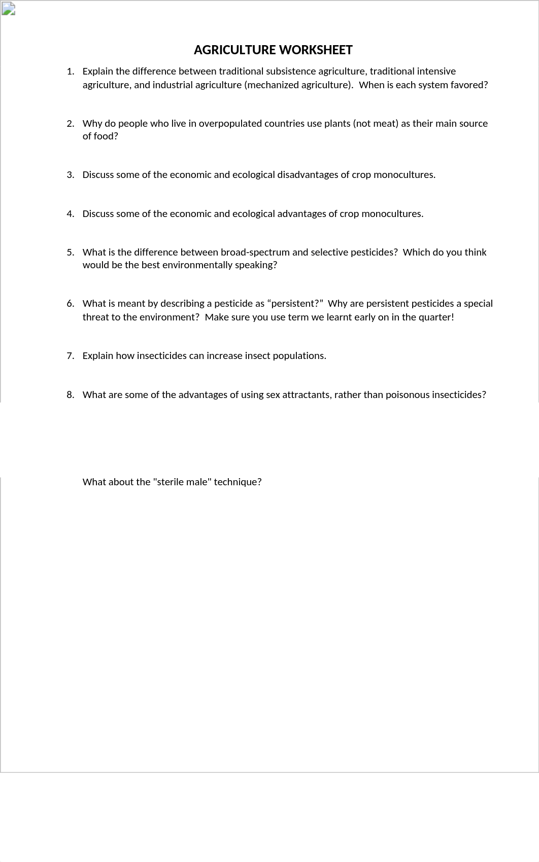 Agriculture_Worksheet-bio105.doc_dakg3lvz81a_page1