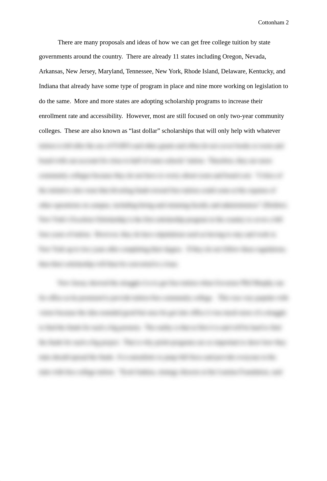 Essay 4 Free College Tuition.docx_dakgj0w0a5r_page2