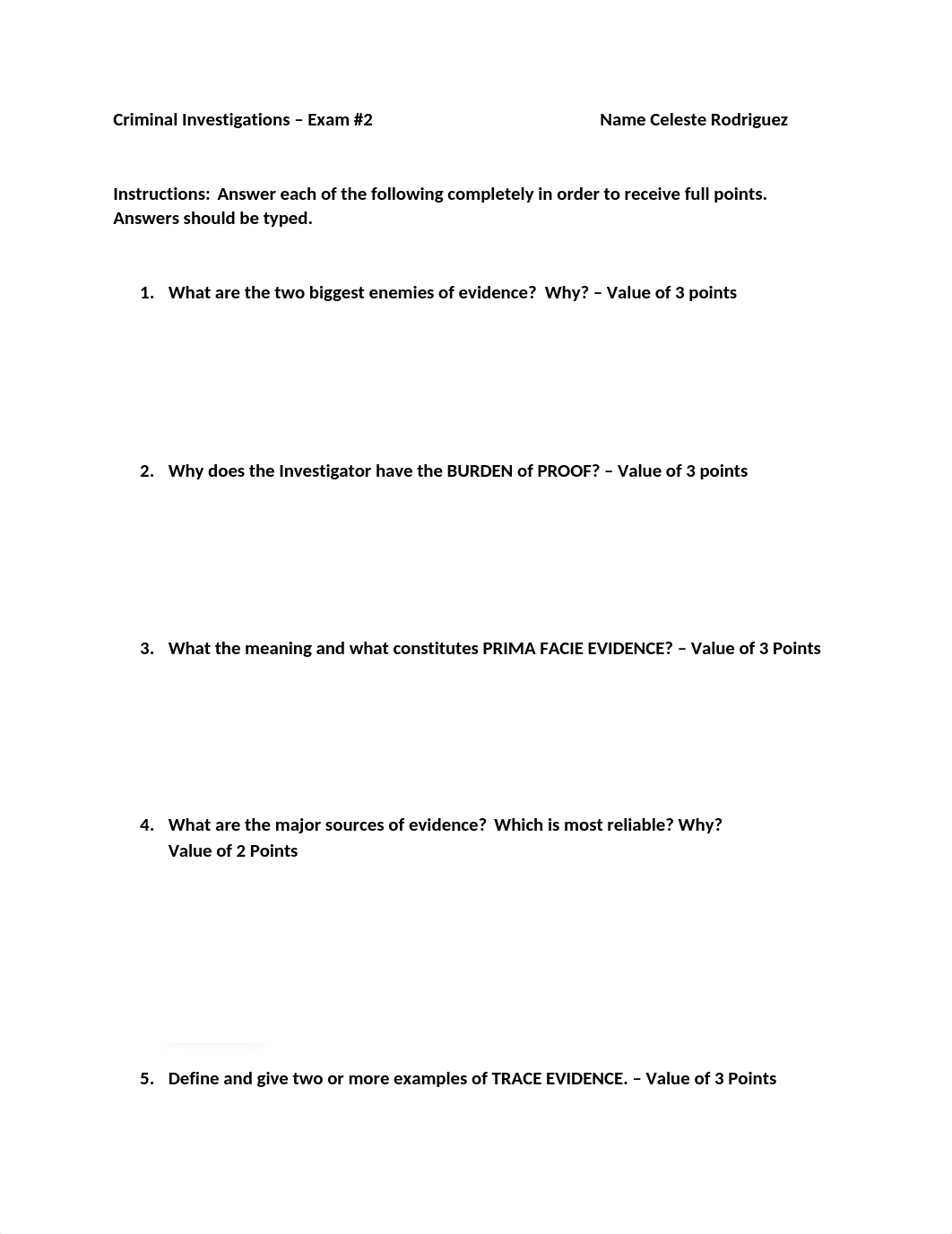 CJ 1340 Zoom Exam #2 Procedures-Resources.docx_dakilkulm53_page1