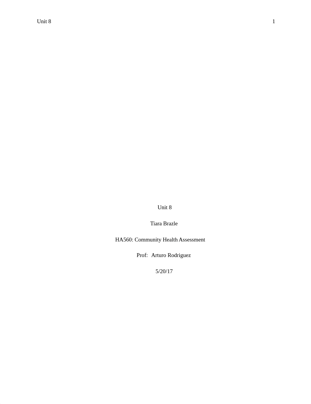 This paper will be looking at public health and food insecurity in Los Angeles County unit 9.docx_daklnli4siq_page1