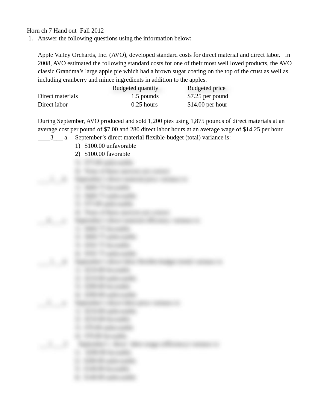 HornCh 7 Handout APPLE VALLET Variances_dakmm3rzt9n_page1