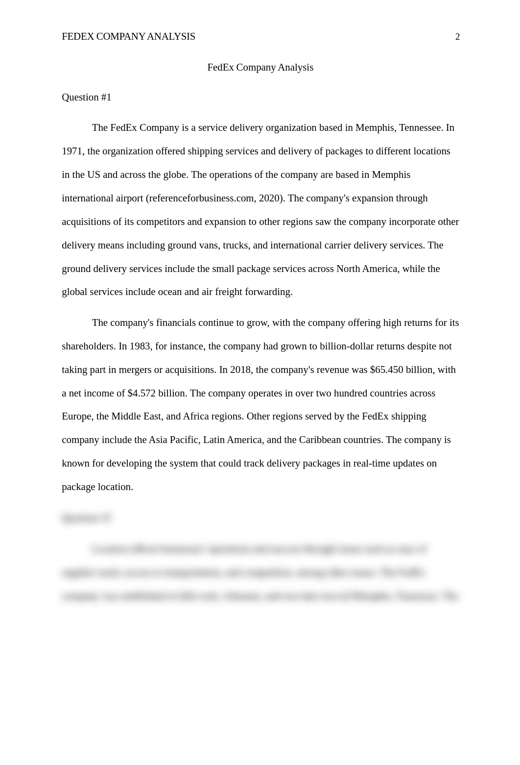 Fedex Company Analysis.docx_daknlea0sdv_page2