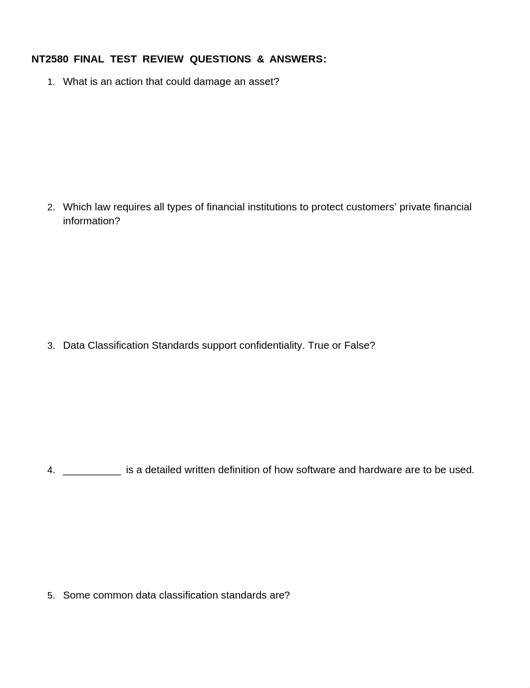 NT2580  FINAL  TEST  REVIEW  QUESTIONS_dakpu9swope_page1