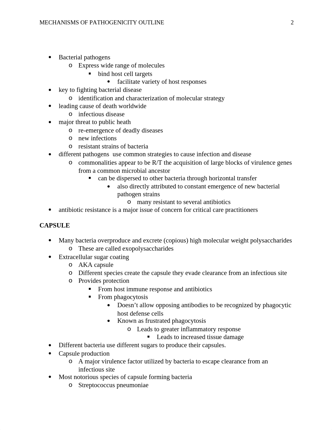 Mechanisms of Pathogenicity Outline.docx_dakt4dvv7fy_page2