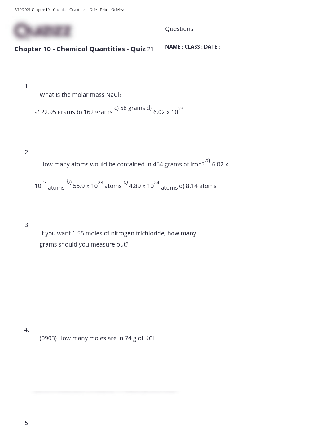 Chapter_10_-_Chemical_Quantities_-_Quiz___Print_-_Quizizz_daktz1xu2l5_page1