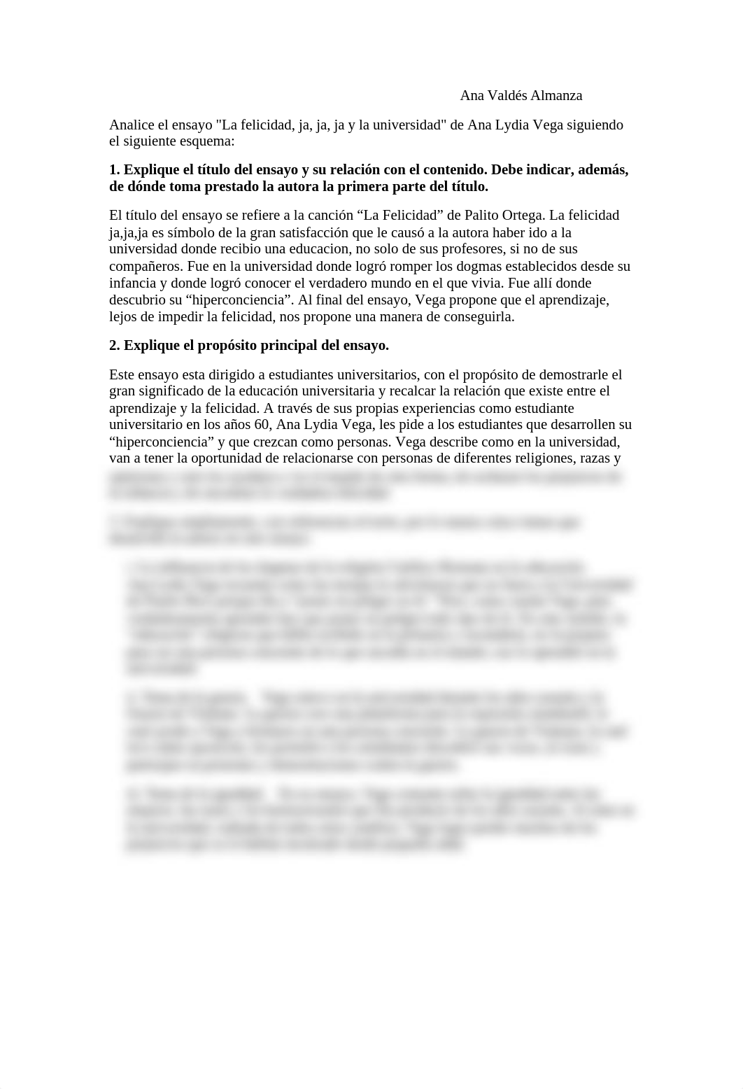 Tarea - Análisis del ensayo La felicidad,ja,ja,ja y la universidad de Ana Lydia Vega.docx_dakxtlx4mld_page1