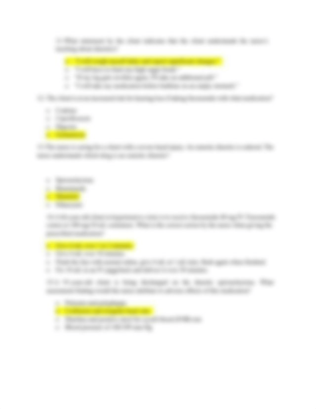 Pharmacology study Guide #1 for Midterm Prepu.pdf_dakym9ylhcj_page3