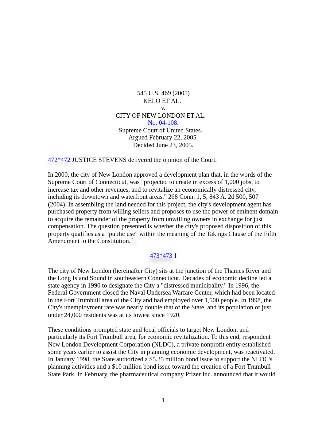 Kelo v. New London.pdf_dakzetqqfpb_page1