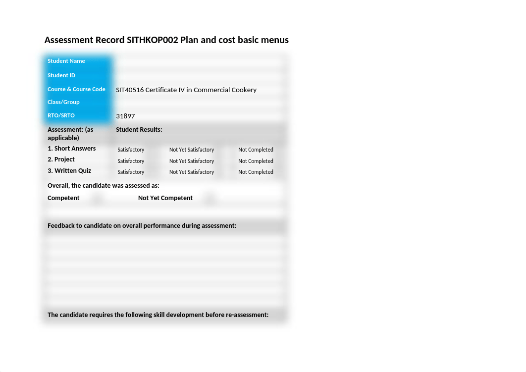 SITHKOP002.Plan and cost basic menus.docx_dakzzarxpfq_page1