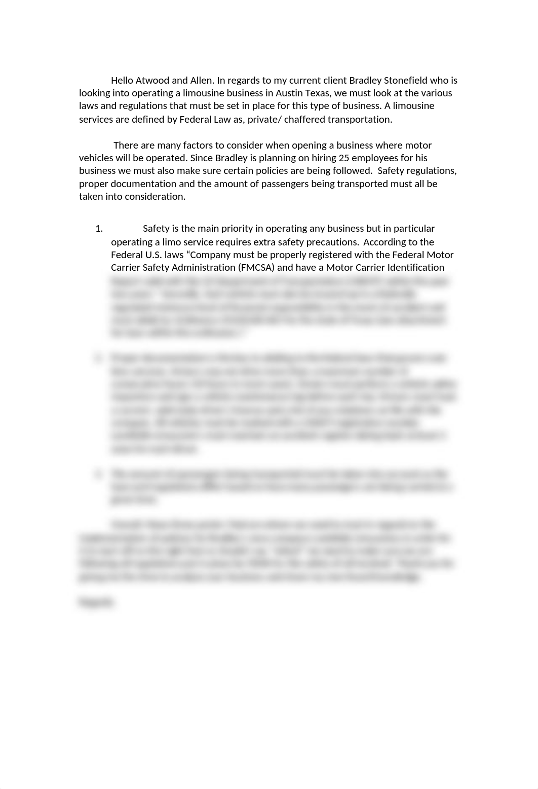 Memo for Atwood and Allen Limousine business- Vanessa Mirabal copy_dal3o7cqcmz_page1