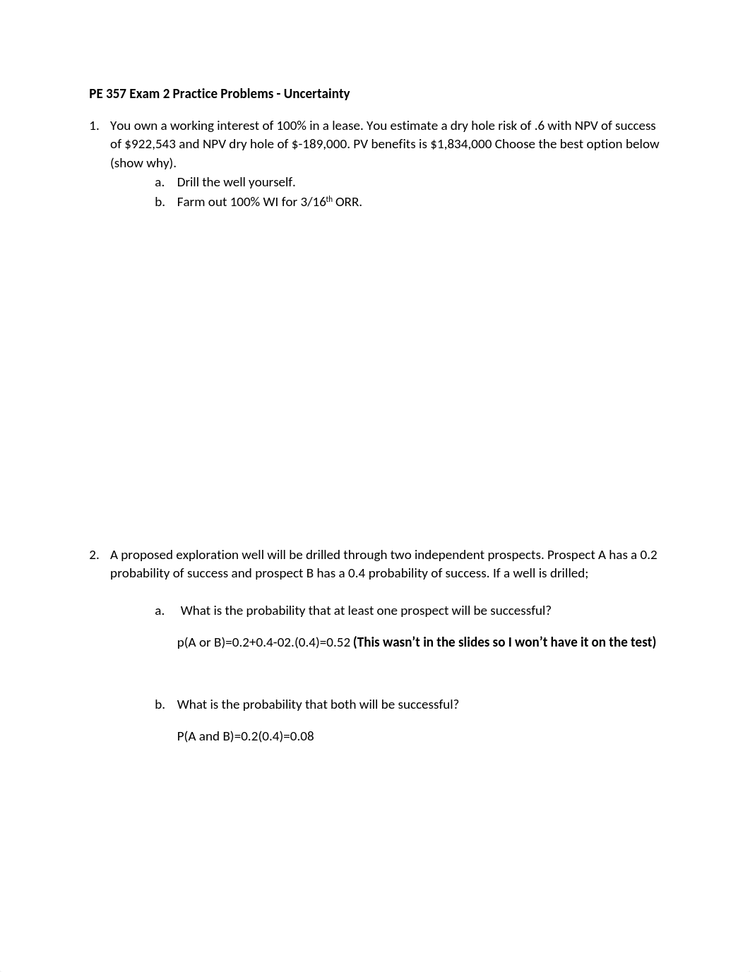 Exam 2 Practice Problems - Uncertainty Solution(1).docx_dal3xg78en7_page1