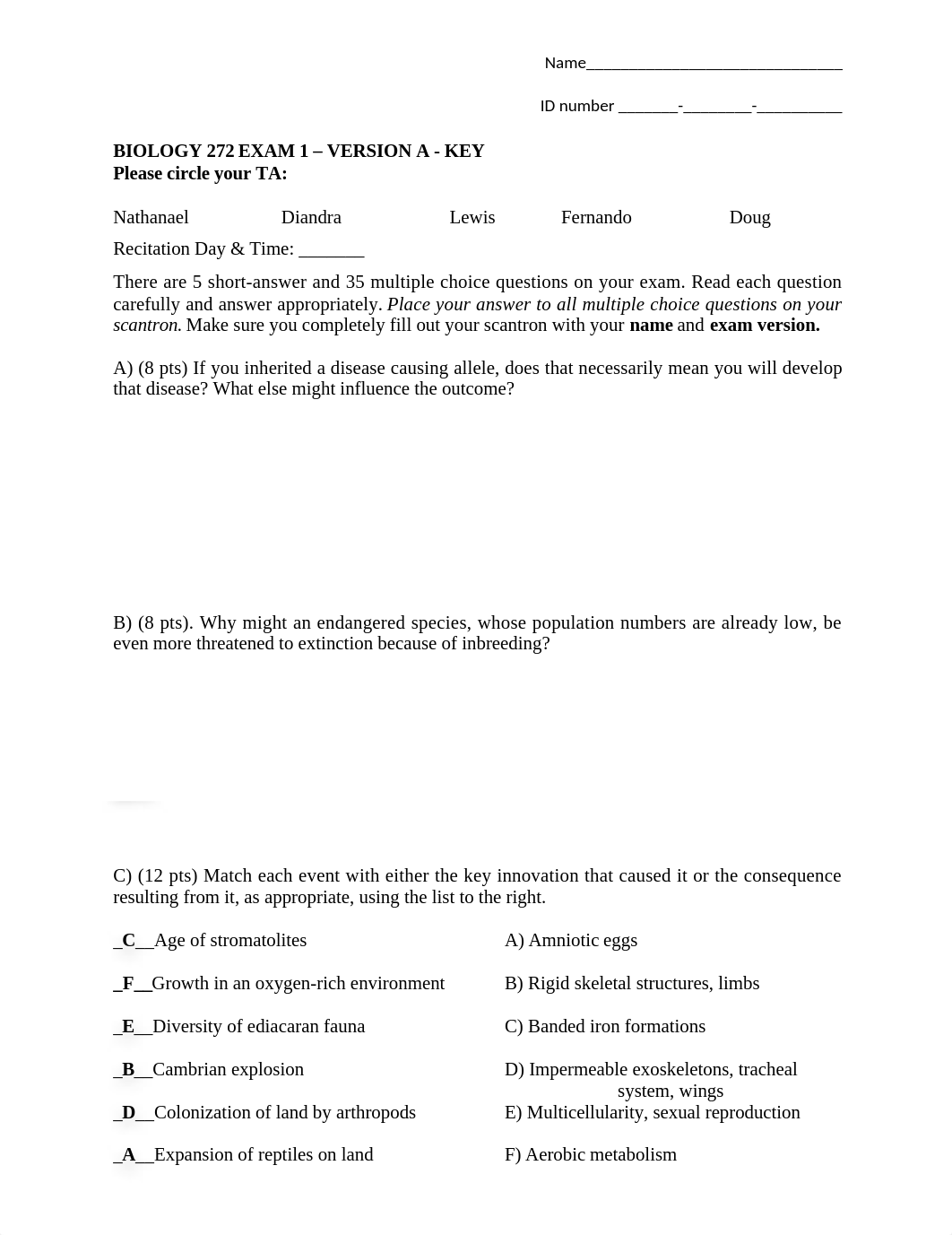 Bio272_Exam1_2020_A_KEY.docx_dal5xopyuf5_page1