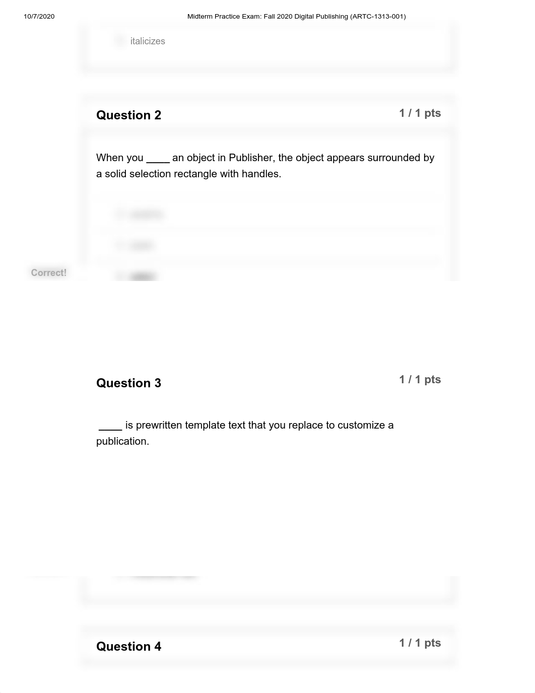 Midterm Practice Exam_ Fall 2020 Digital Publishing (ARTC-1313-001) attempt 3.pdf_dal6qgfn5fs_page2