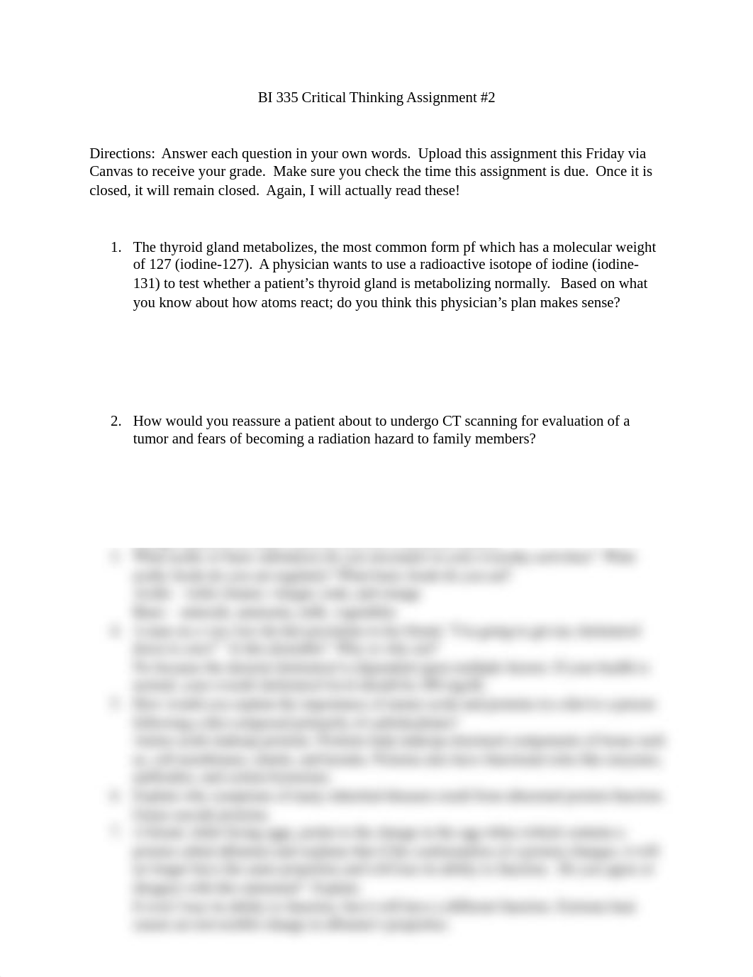 BI 335 Critical Thinking Assignment 2.docx_dal7kwq3er5_page1