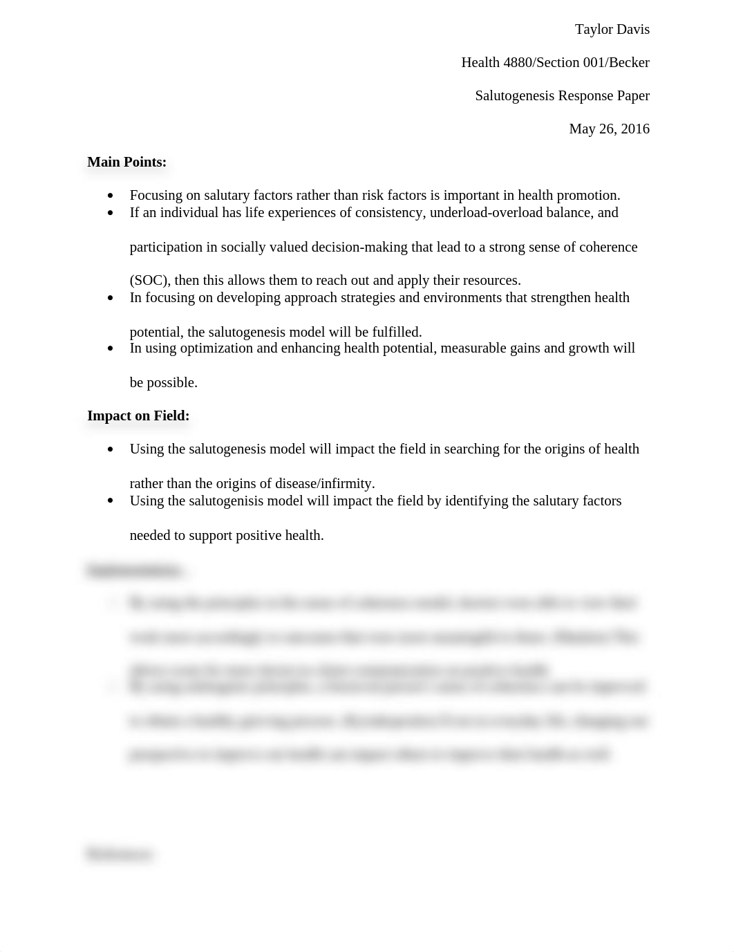 Salutogenesis Response Paper Becker_dalawnxcjhk_page1