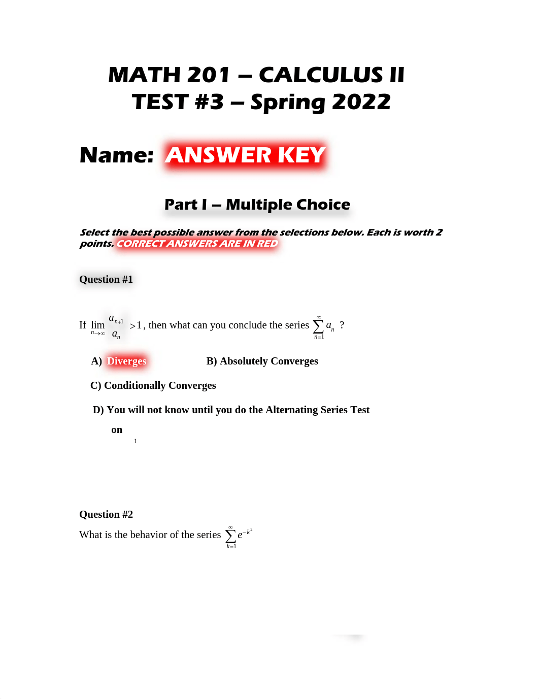 MTh 201 -Answer Key Spring 2022 Test #3(1).pdf_daldmo29nie_page1