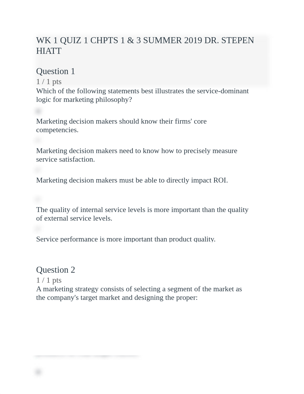 MRKT 418 WK 1 QUIZ 1 CHPTS 1 AND 3.docx_dalglwvr4oj_page1