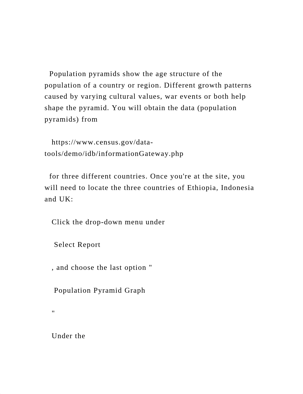 Population pyramids show the age structure of the population of.docx_dalgmbk6mp7_page2