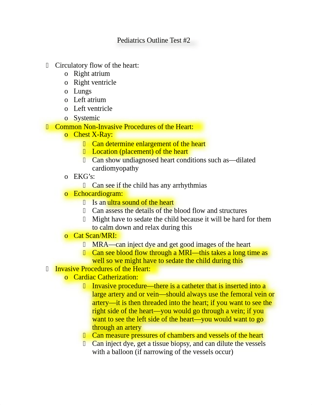 Pediatrics Outline Test #2 .docx_daln5mz2khs_page1