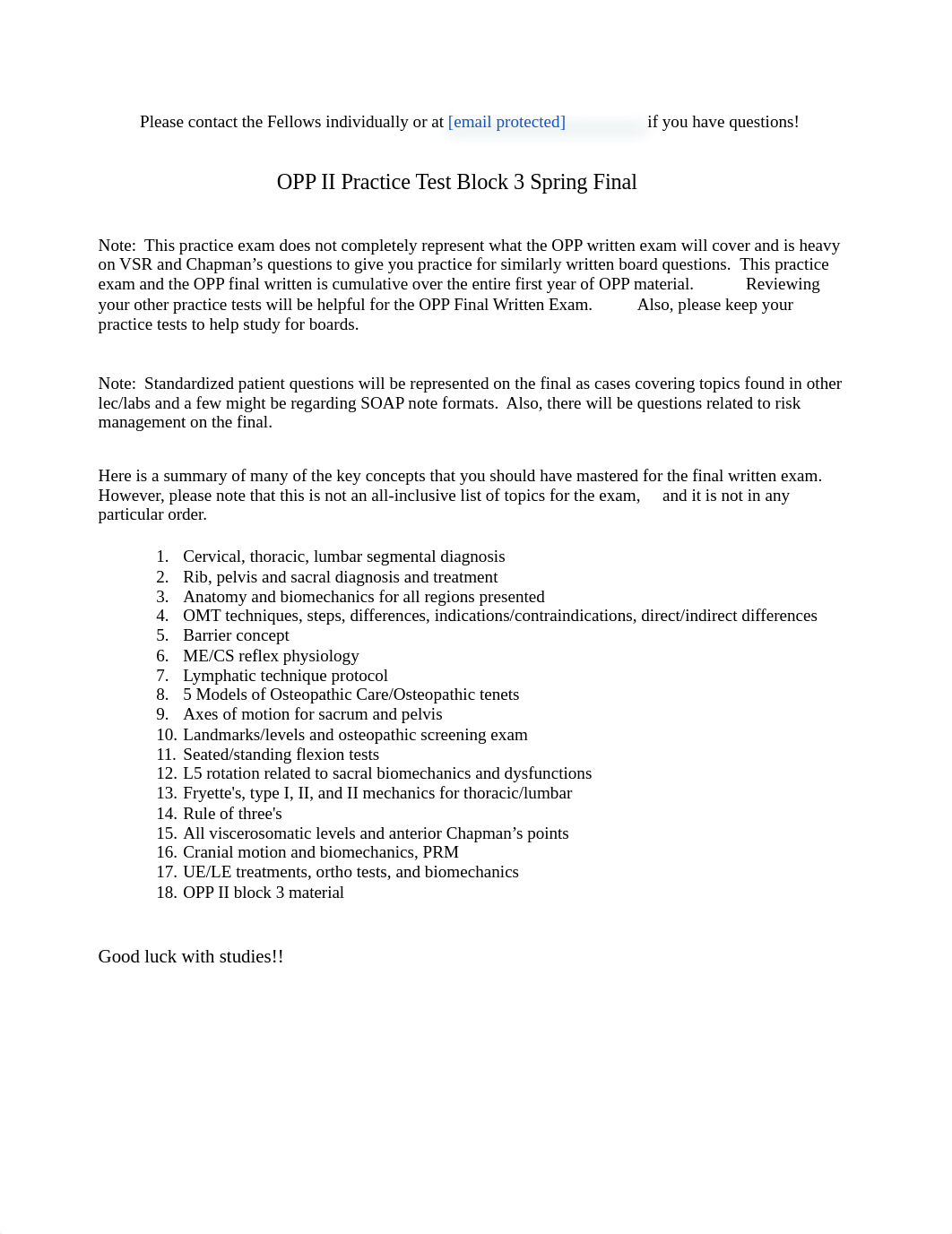 OPP II Block 3 Practice Questions.docx_daloczfl1r9_page1