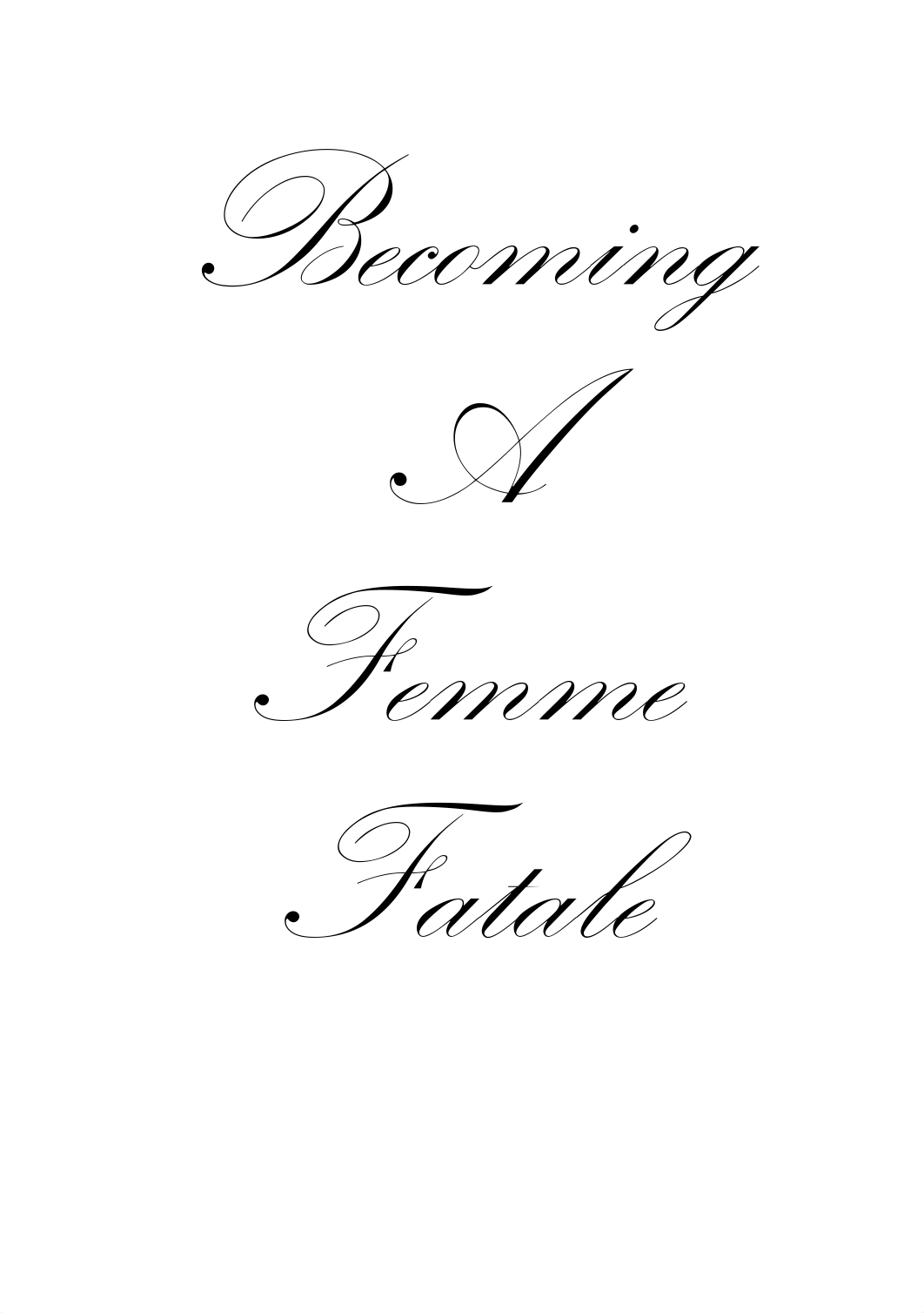 Becoming A Femme Fatale (Femme Fatale Books).pdf_dals34eydo2_page1