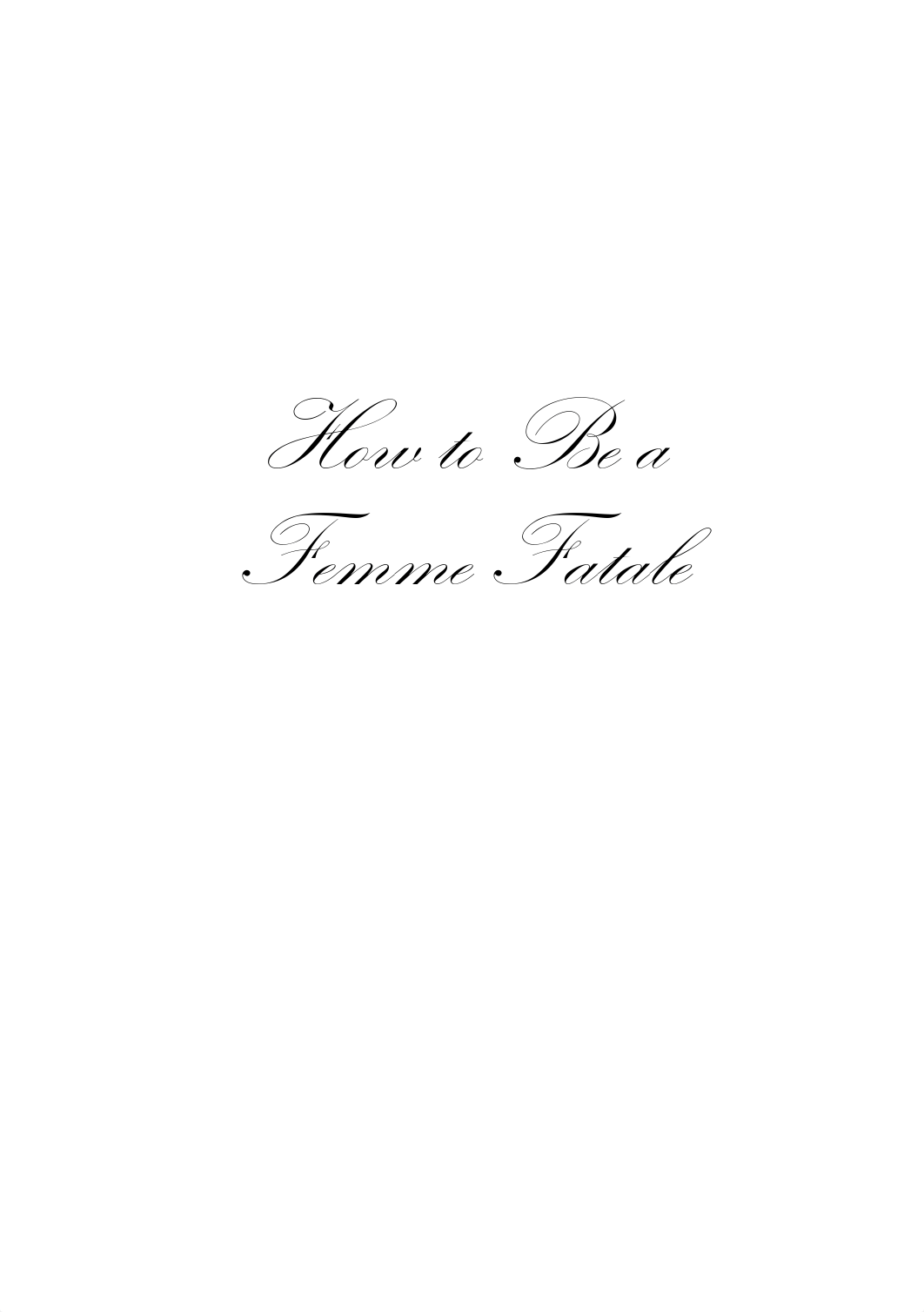 Becoming A Femme Fatale (Femme Fatale Books).pdf_dals34eydo2_page2