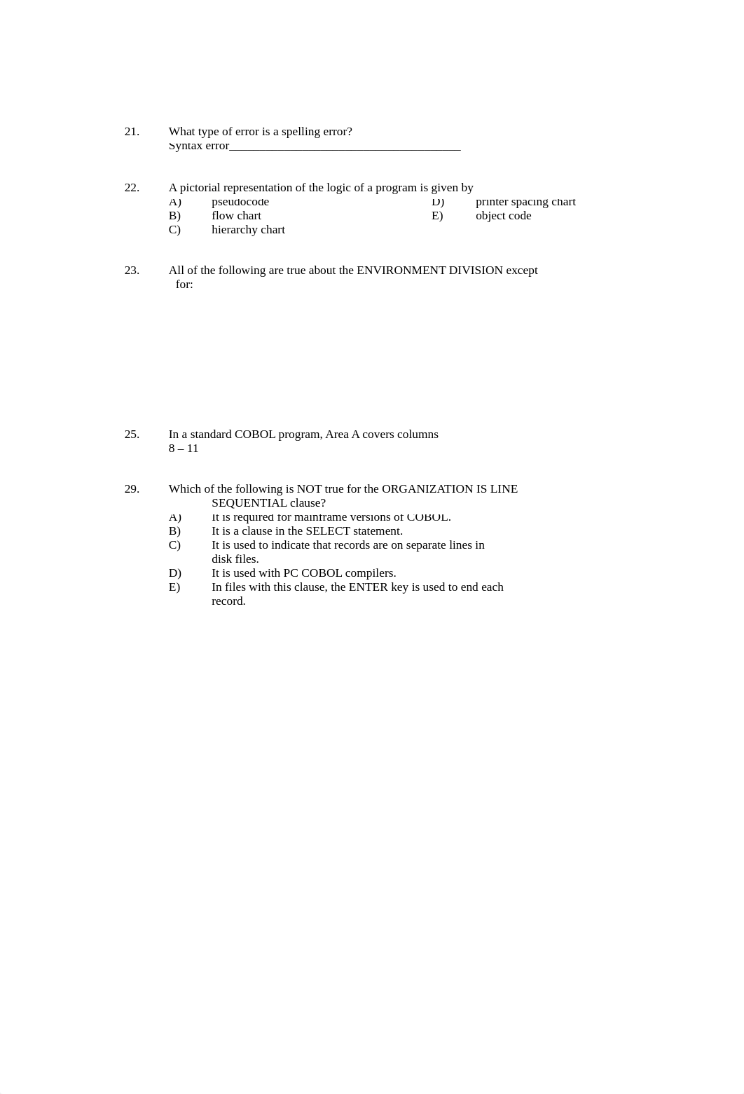 CS370 Midterm practice test Multiply ans.doc_dalswh8dhf8_page2