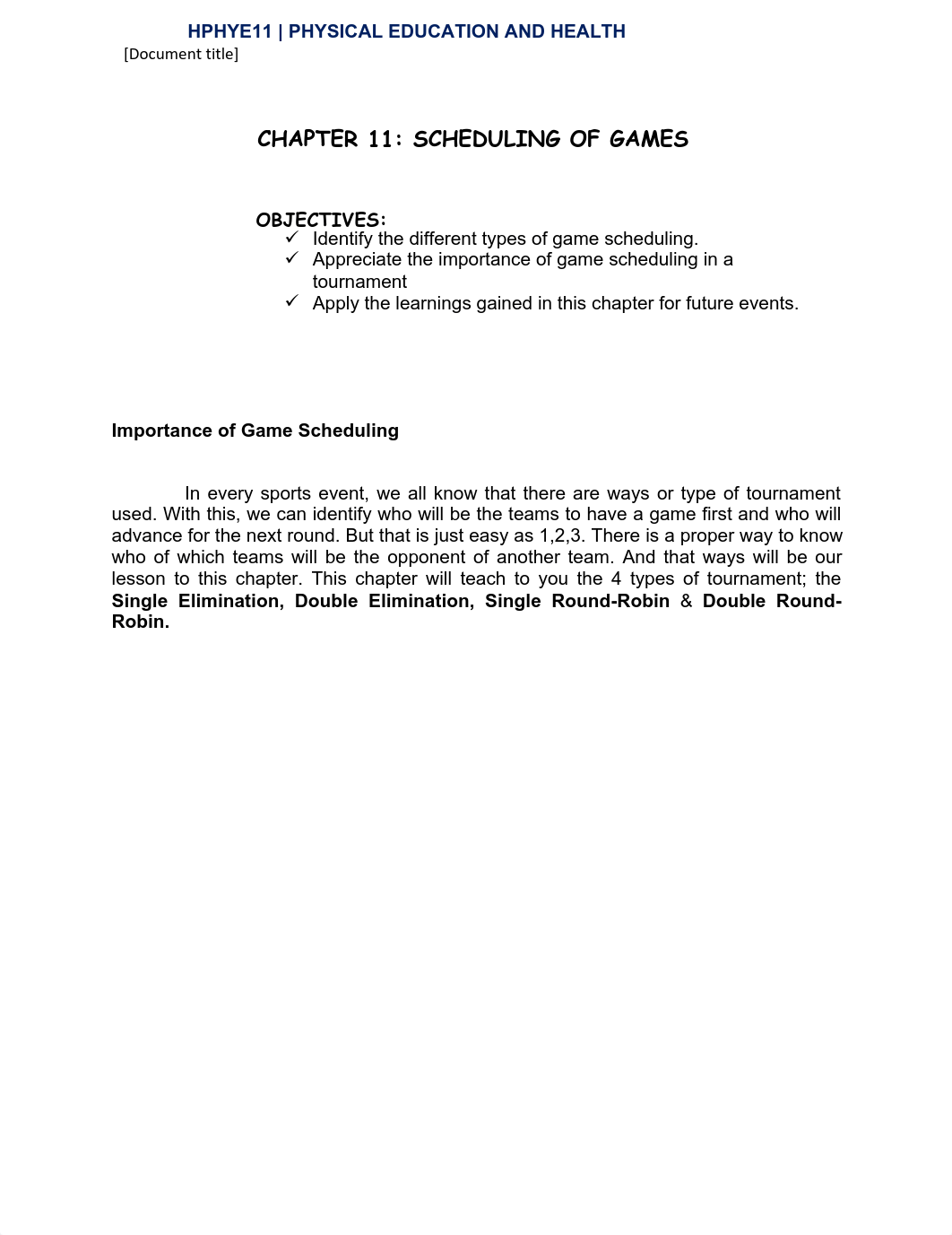 CHAPTER 11_SCHEDULING OF GAMES_MODULE.pdf_dalulca3top_page1