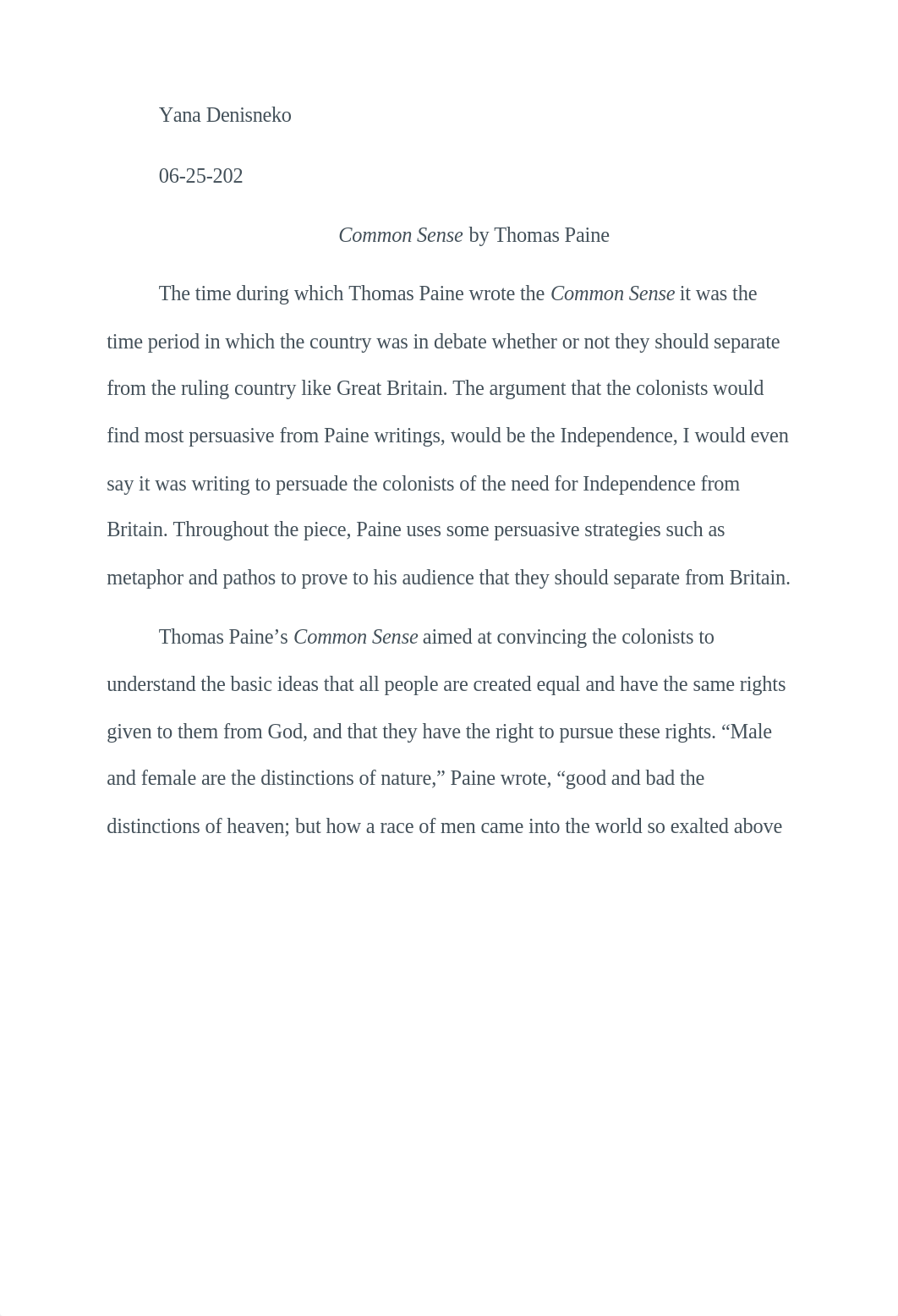 Common Sense essay .docx_dalxtru4b8h_page1