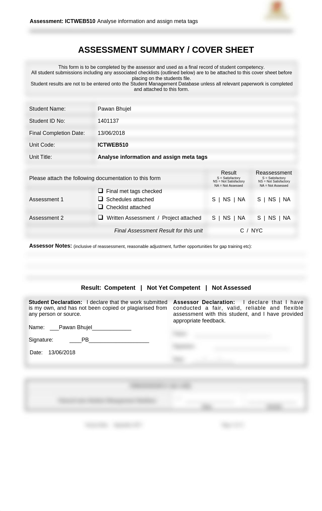 ICTWEB510 Student Assessment (3)complete.doc_dam048hggez_page3