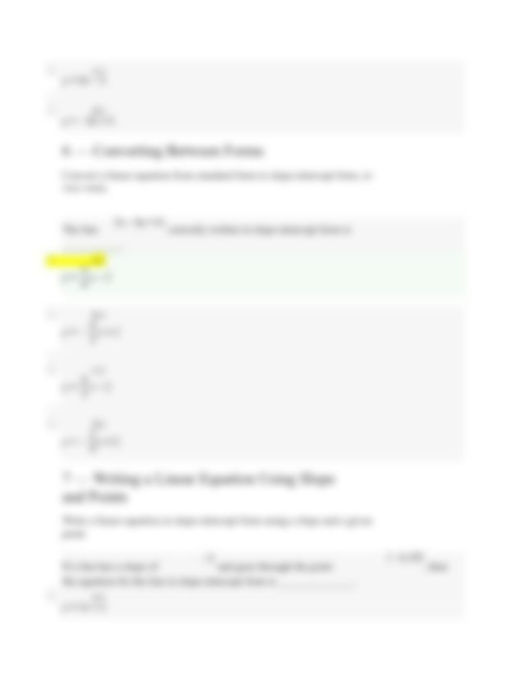 Unit 3 Challenge 1 Graphing and Writing Linear Equations and Inequalities part 1 (College Algebra).d_dam15f6sqg7_page4