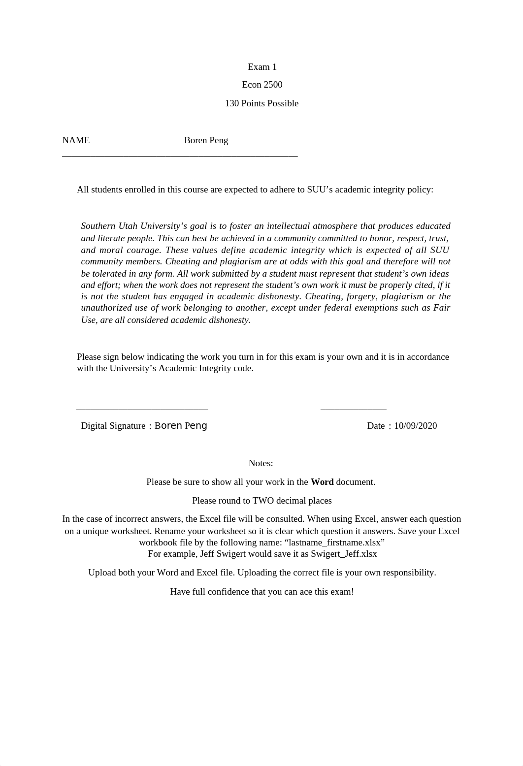 Exam 1 Econ2500.docx_dam2ekuqpjf_page1