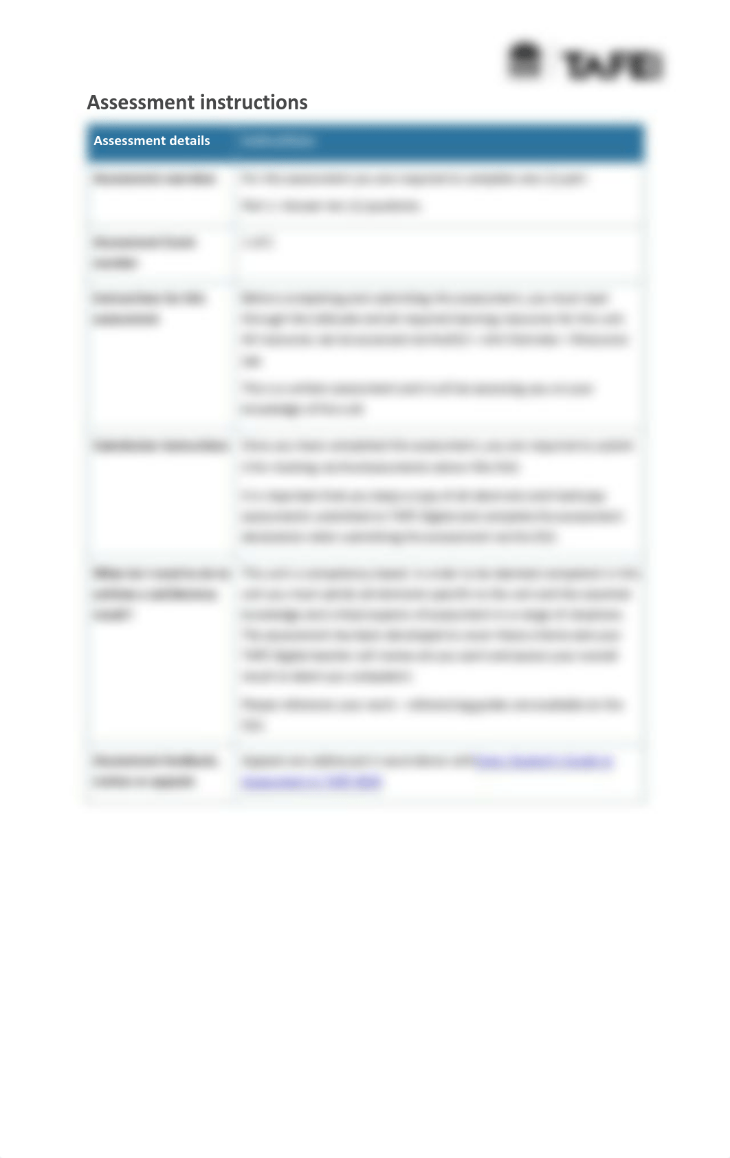 ASSESSMENT ORGANISE PERSONNEL WORK LA024274_BSBWOR301_HLTWHS006_KA.pdf_dam2trywxzy_page3