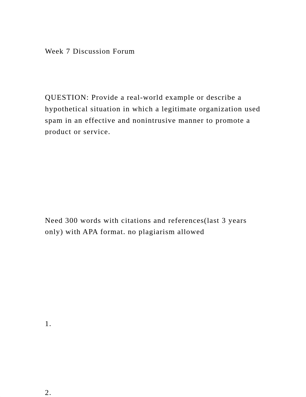 Week 7 Discussion ForumQUESTION Provide a real-world exampl.docx_dam333vil4z_page2