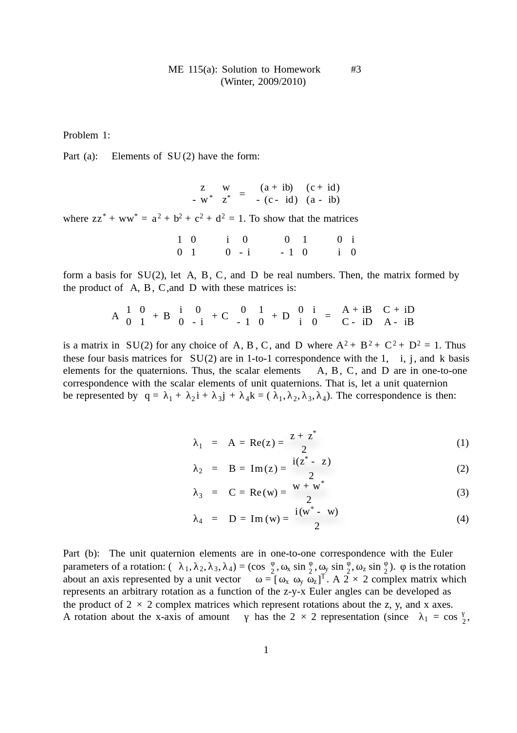 Homework 3 Solution_dam4iqso5si_page1