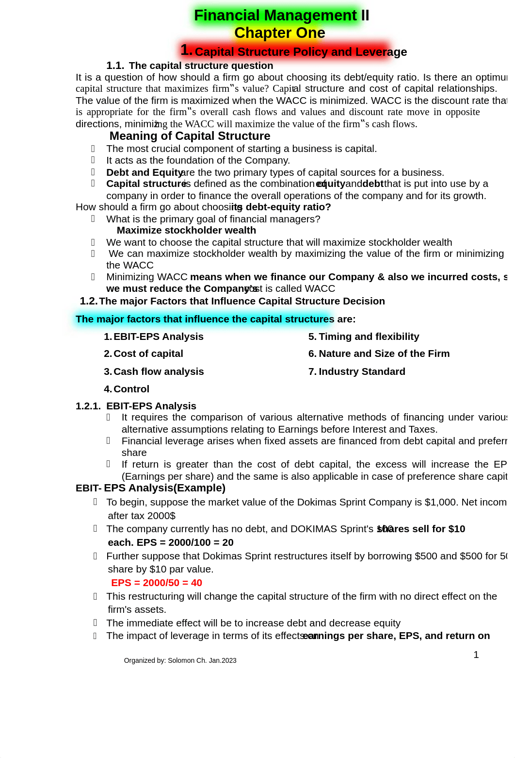 FM II Ch. 1 CS  Policy and Leverage Hand out 27.06.2015E.pdf_dam6lgmkr67_page1