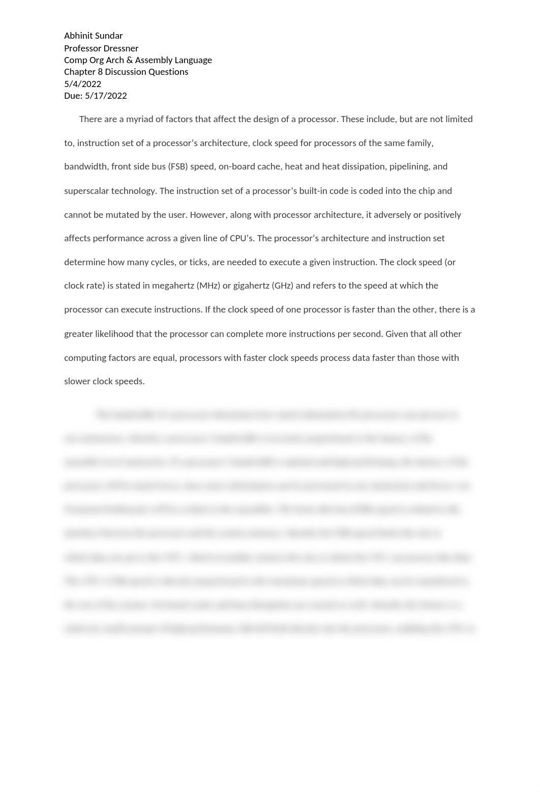 Assembly Language - Chapter 8 Discussion Questions.docx_dam7vqwu1fd_page2