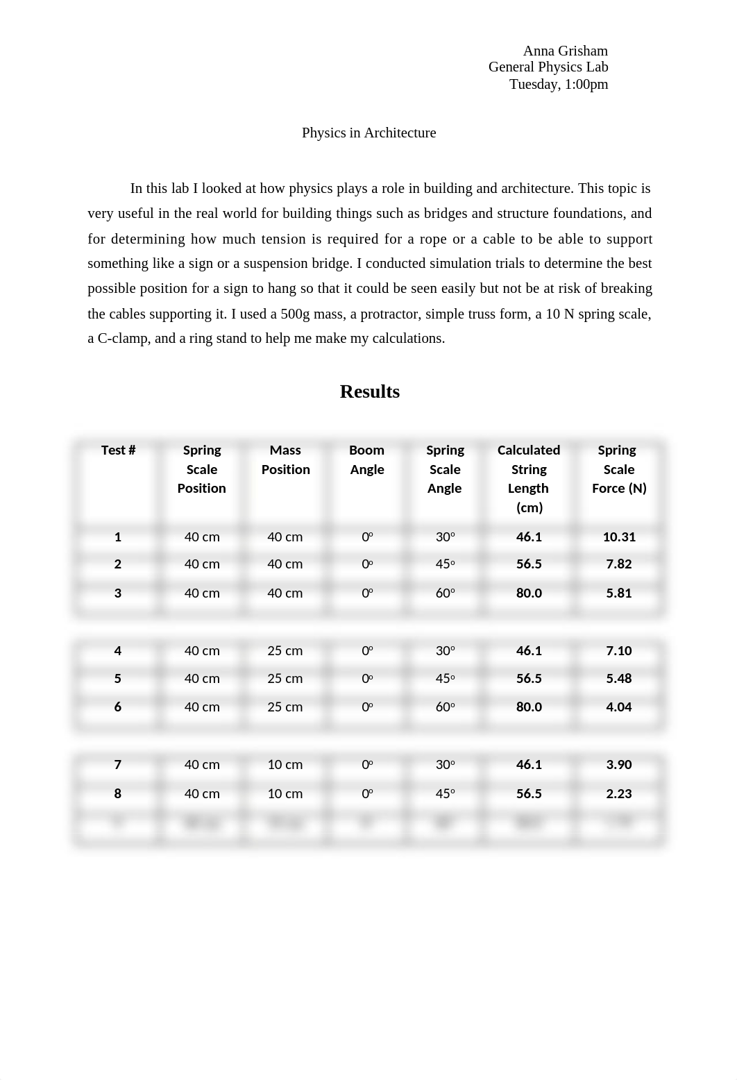 Lab Report 8- Physics in Architecture.docx_dam9lacvqj4_page1