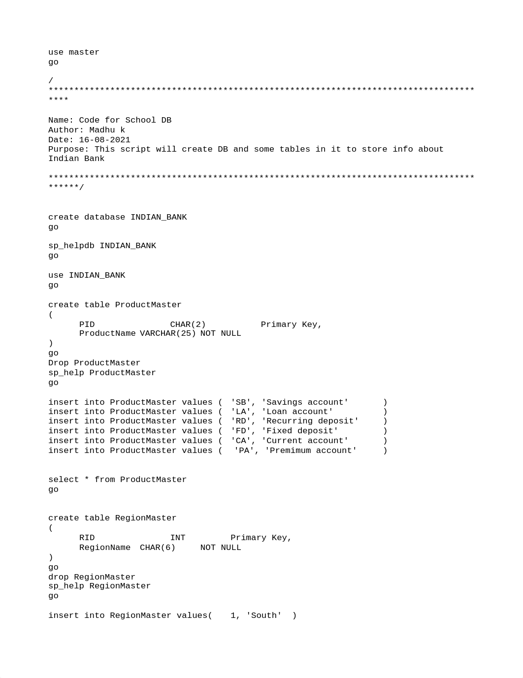 03 Case Study-Indian Bank Script.sql_dambbbmc4jf_page1