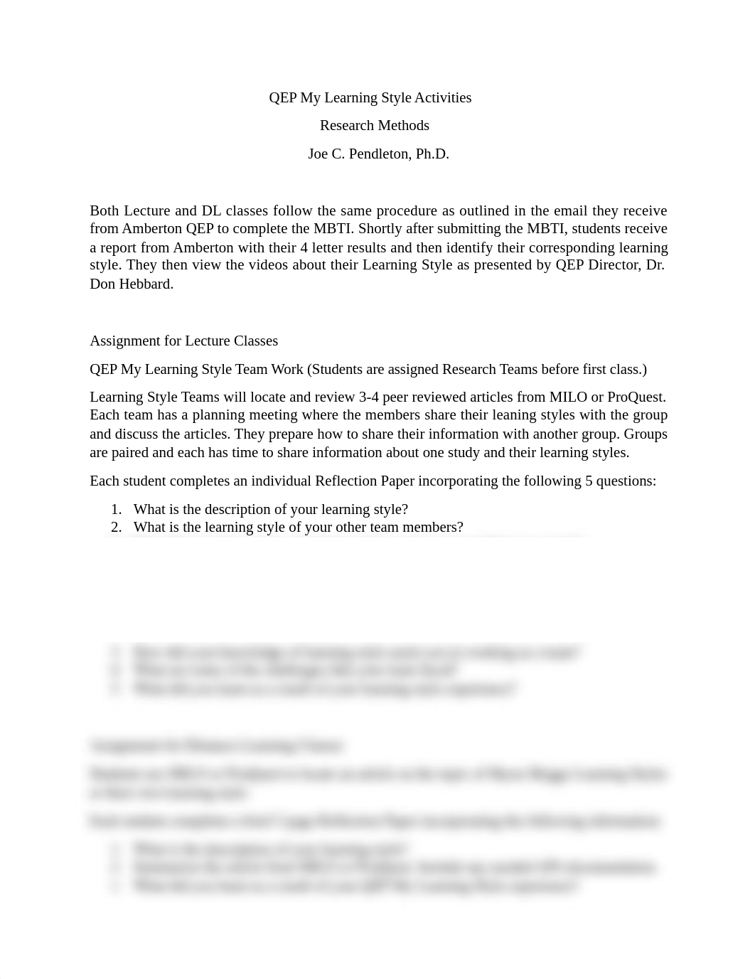 QEP Research Methods  My Learning Style Activities.docx_damctn342ib_page1