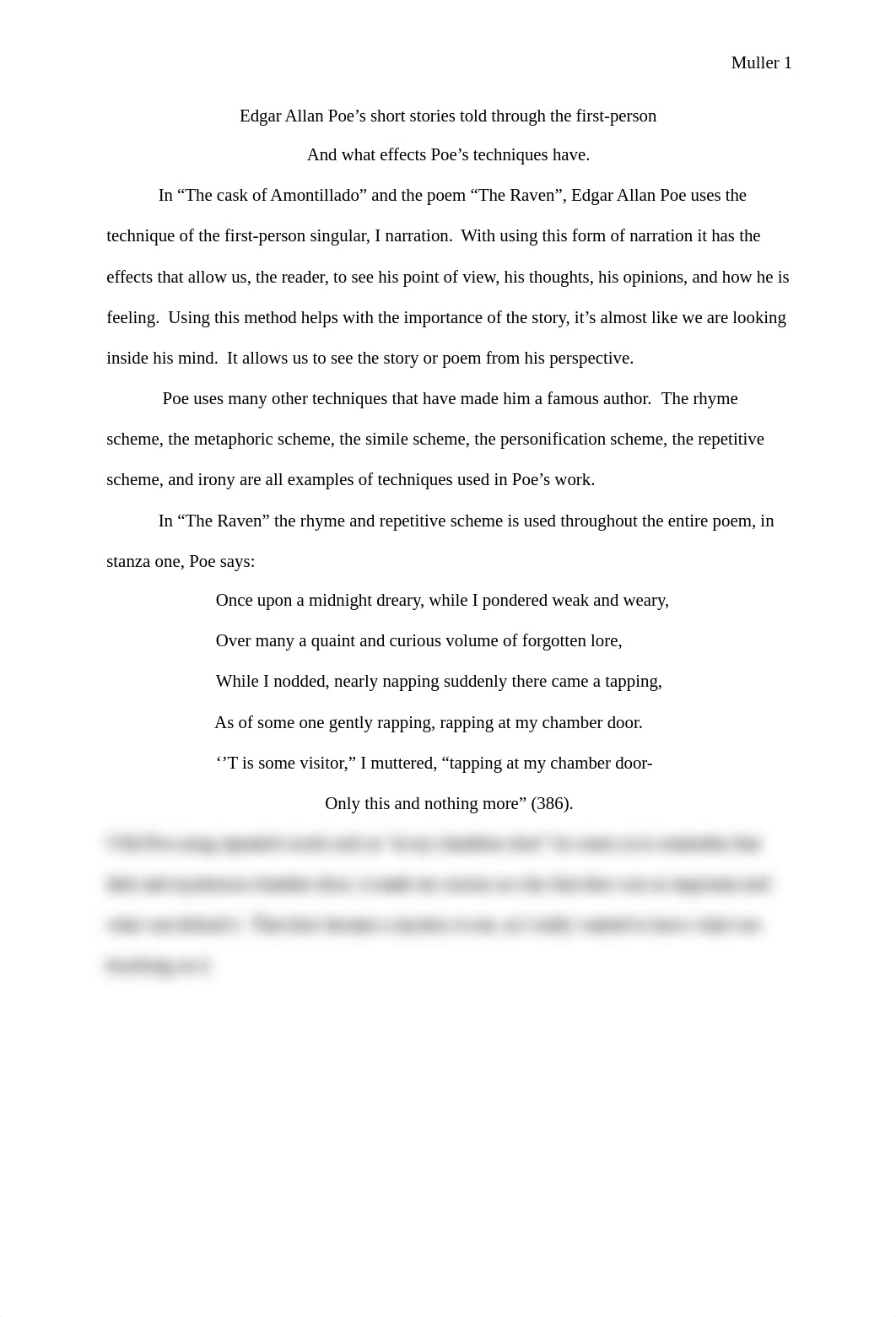 Edgar Allan Poe critical essay.docx_damddlbtfhi_page1