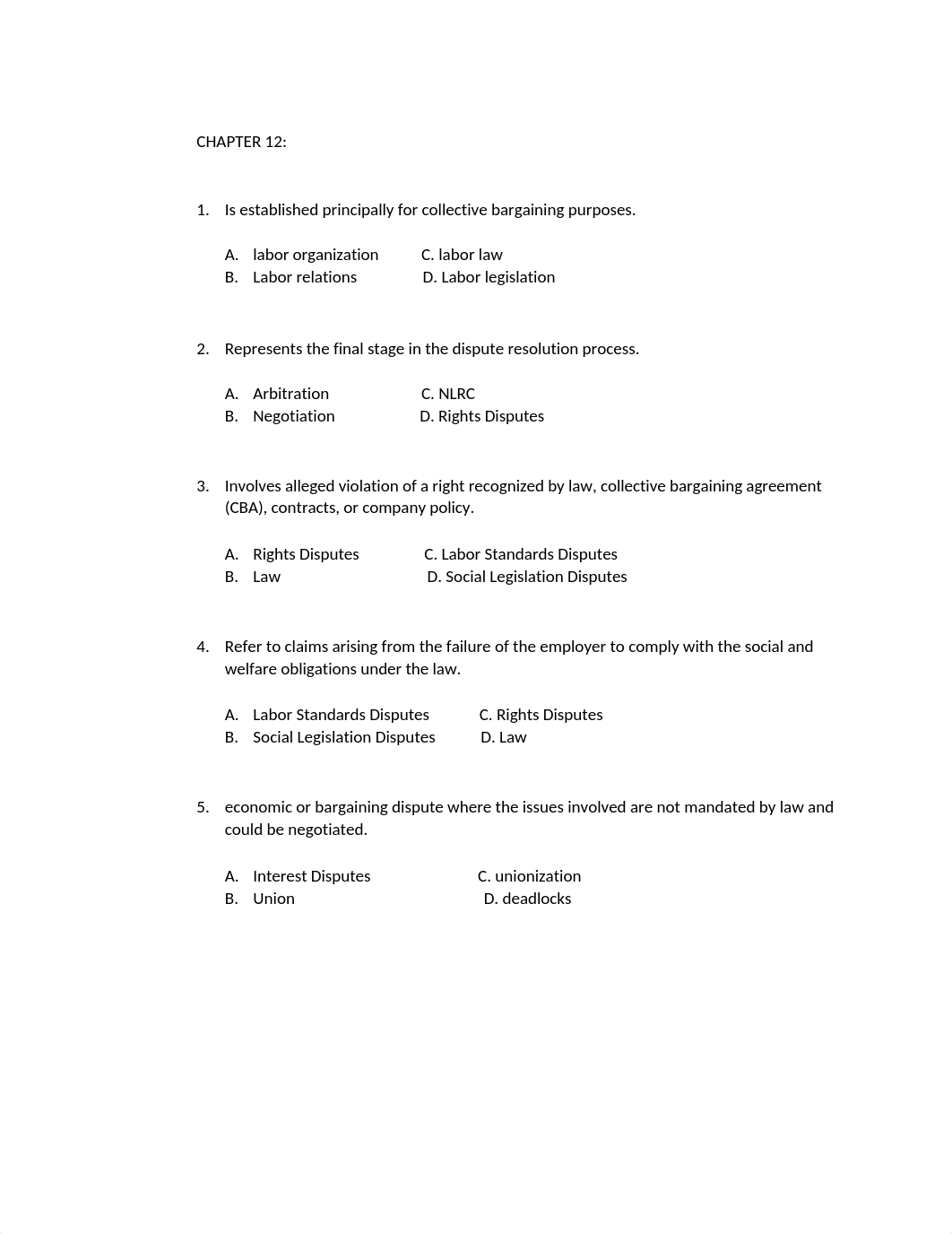 FORMULATE FIVE QUESTIONS PER CHAPTER_ BANDAYANON IVY B..docx_dame6ss2a7q_page2