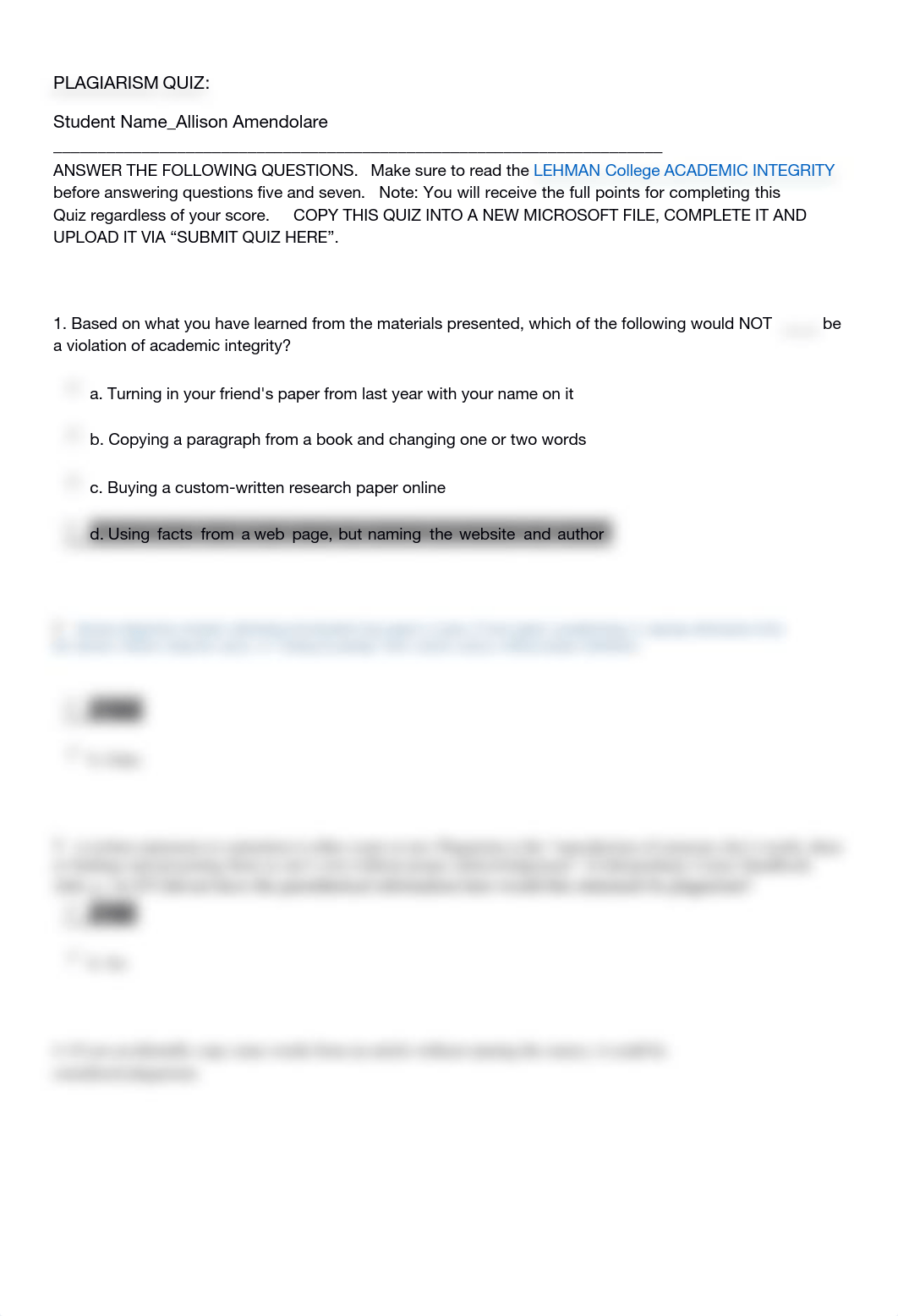 PLAGIARISM QUIZ.pdf_damghslb06h_page1