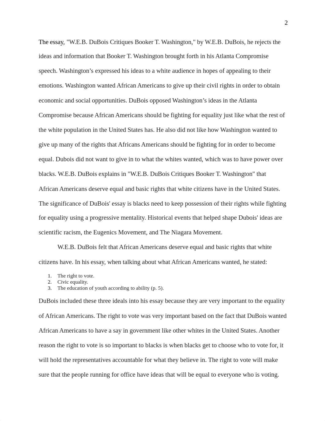 History Essay 1 - WEB Dubois.docx_dammt7n00h9_page2