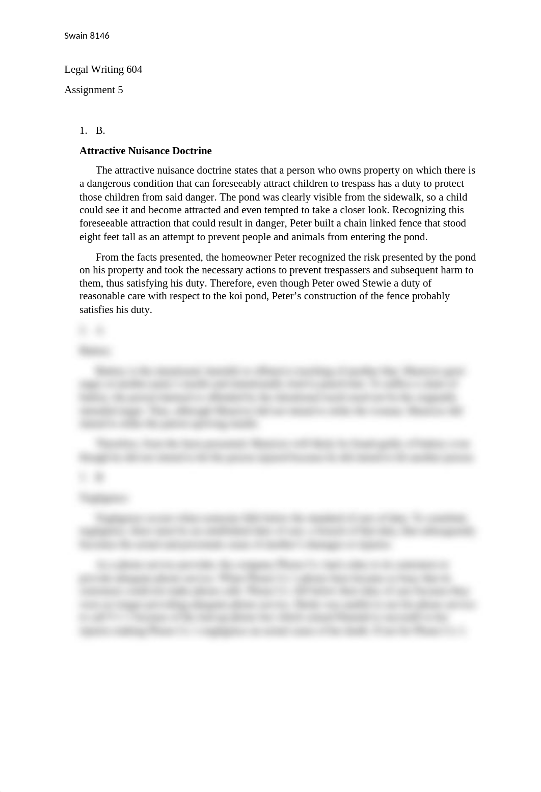 Legal Writing 604 - Assignment 5.docx_damua2fuucf_page1