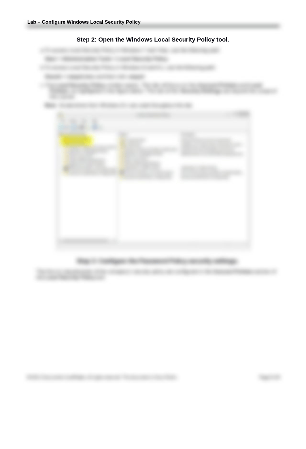 Completed 12.2.1.8 Lab - Configure Windows Local Security Policy.docx_damumj13v6x_page2